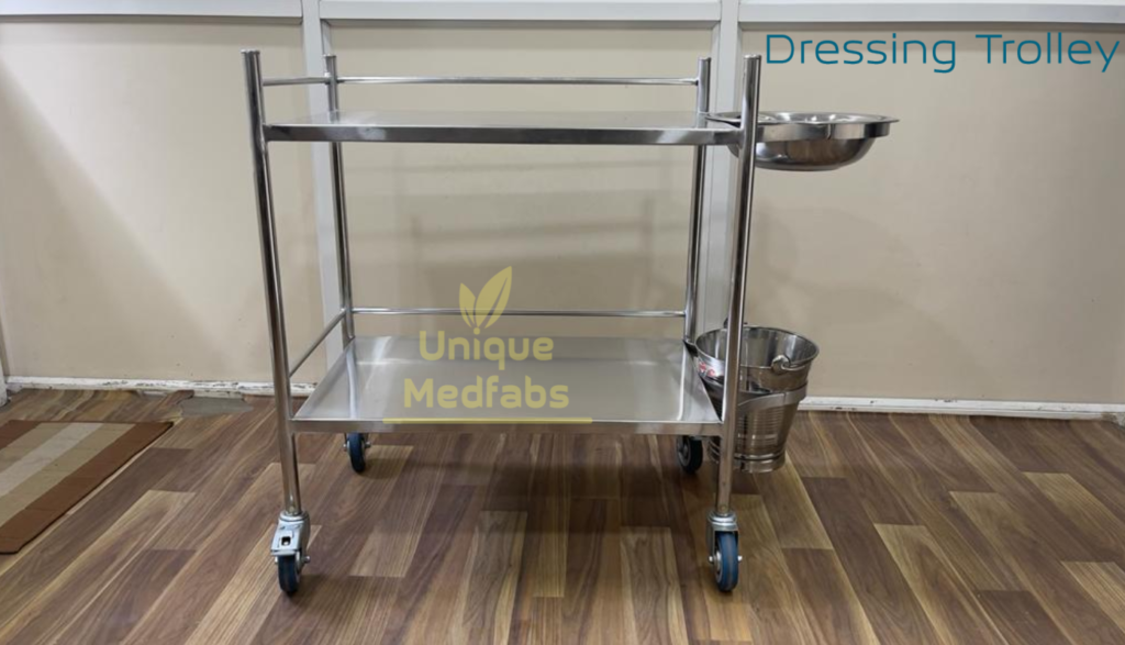 Dressing Trolley(SS)