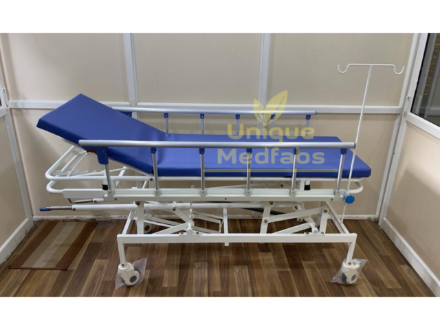 Emergency Recovery Trolley