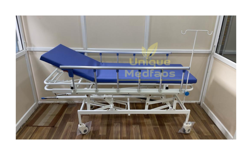Emergency Recovery Trolley