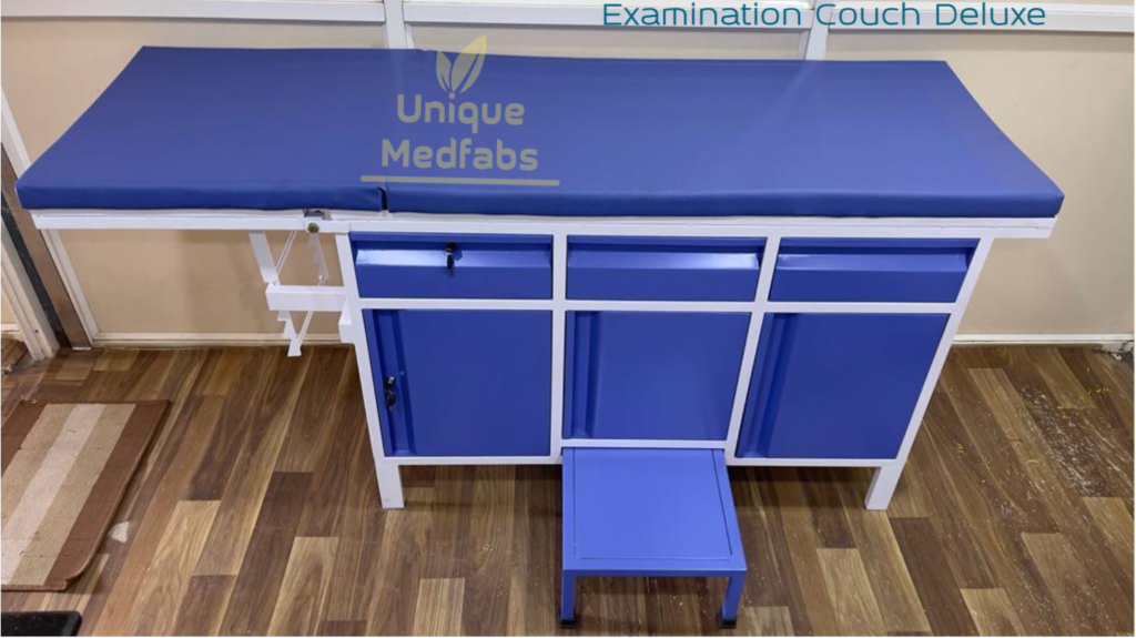 Examination Couch Deluxe
