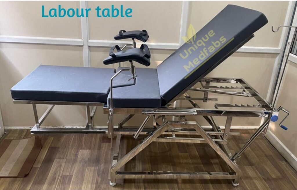 Obstetric Labor Table