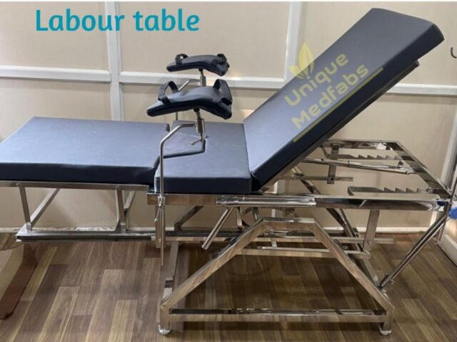 Obstetric Labor Table