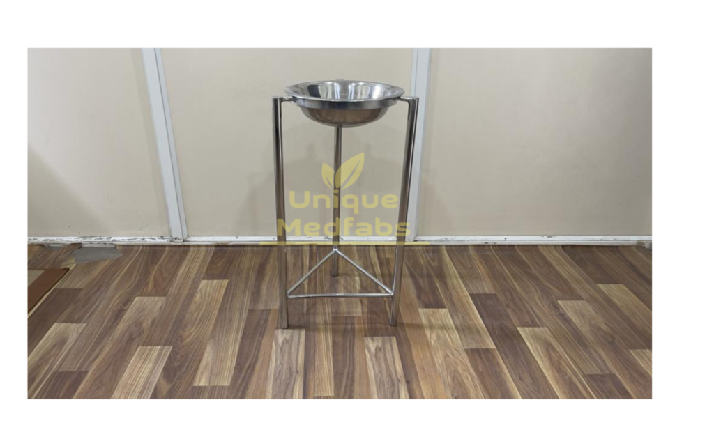 Single Bowl Stand SS