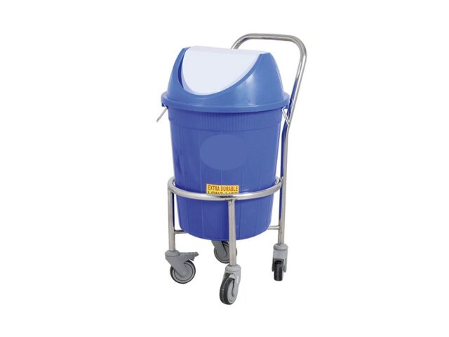 Waste Carrying Trolley