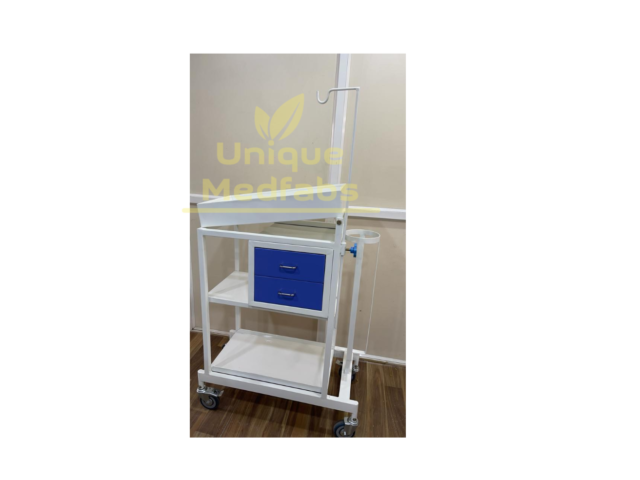 Baby Resuscitation Trolley