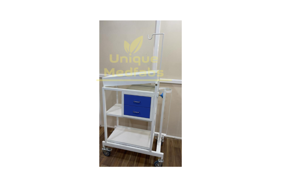Baby Resuscitation Trolley