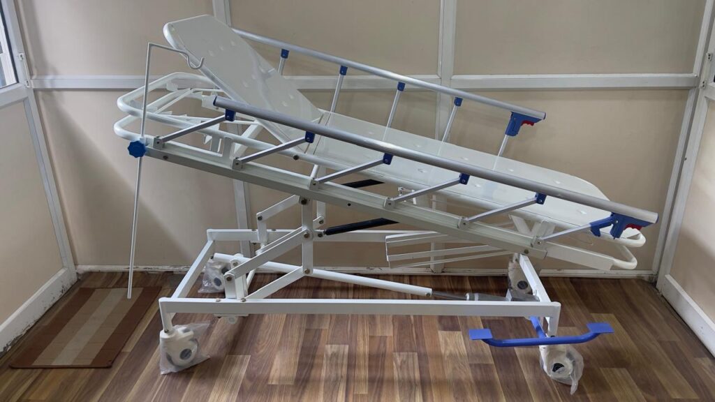 Emergency Recovery Trolley Hydraulic