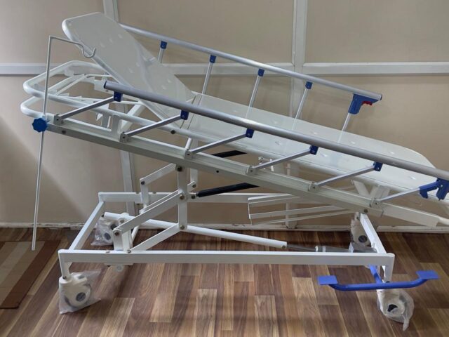 Emergency Recovery Trolley Hydraulic