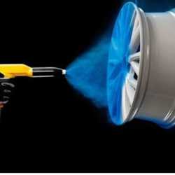 Unique Color Coats, Powder Coating