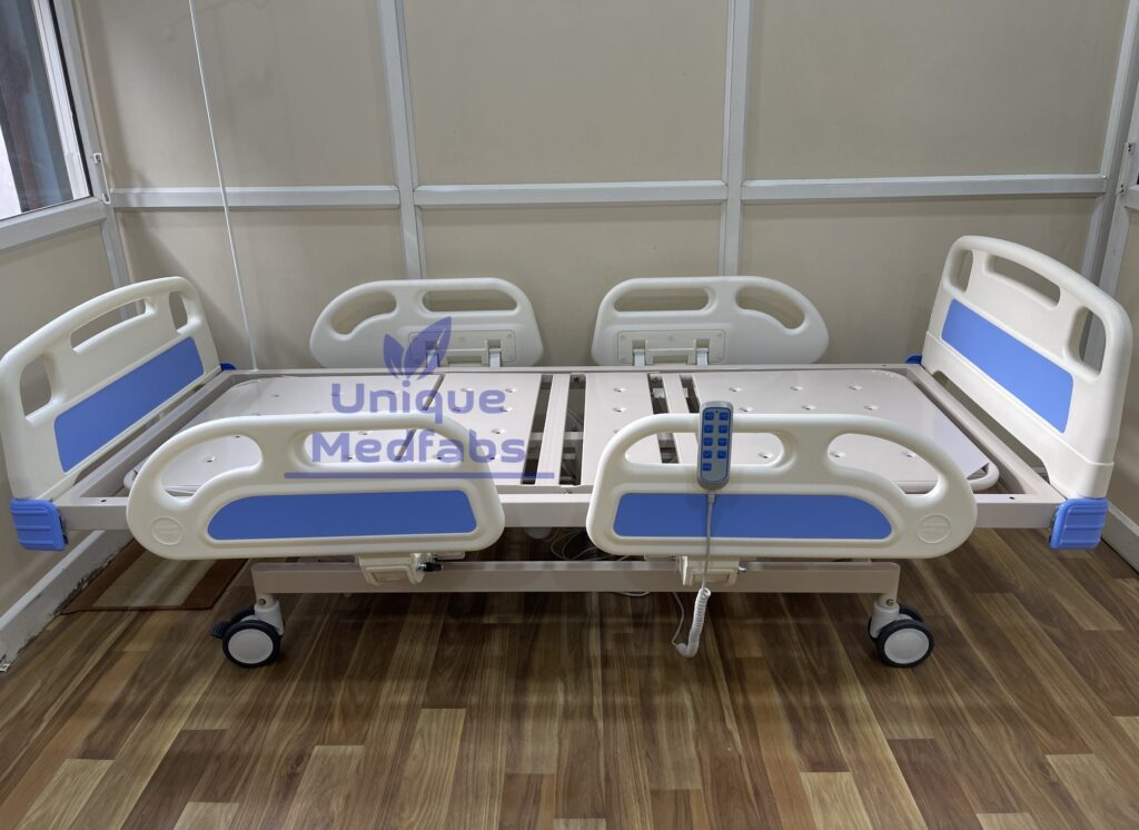 ICU Bed 3 Function Motorized
