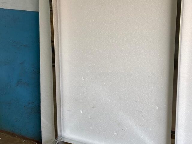 LEAD Apron Stand SS-304